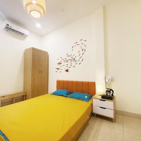 Ferienwohnung Michi House Le Hong Phong Doi Dien Lang Bac Hanoi Exterior foto
