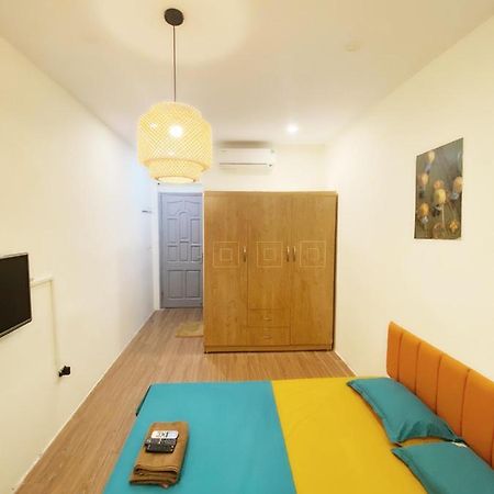 Ferienwohnung Michi House Le Hong Phong Doi Dien Lang Bac Hanoi Exterior foto