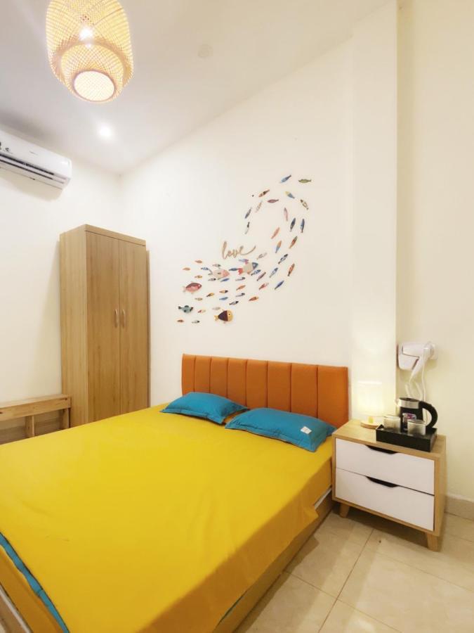 Ferienwohnung Michi House Le Hong Phong Doi Dien Lang Bac Hanoi Exterior foto