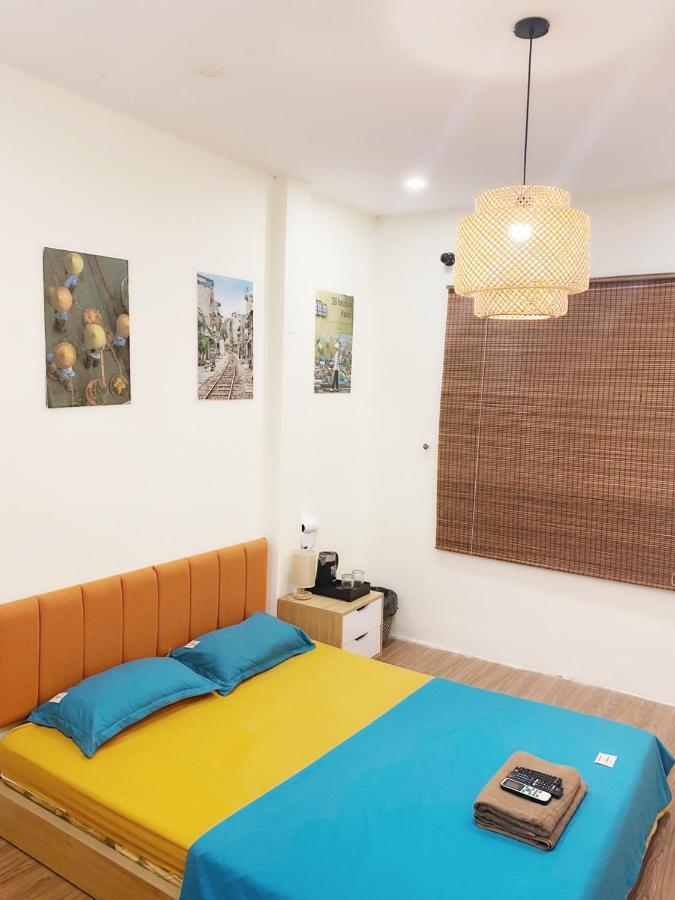 Ferienwohnung Michi House Le Hong Phong Doi Dien Lang Bac Hanoi Exterior foto