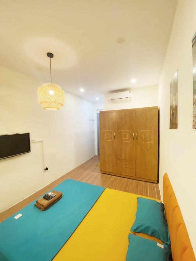 Ferienwohnung Michi House Le Hong Phong Doi Dien Lang Bac Hanoi Exterior foto