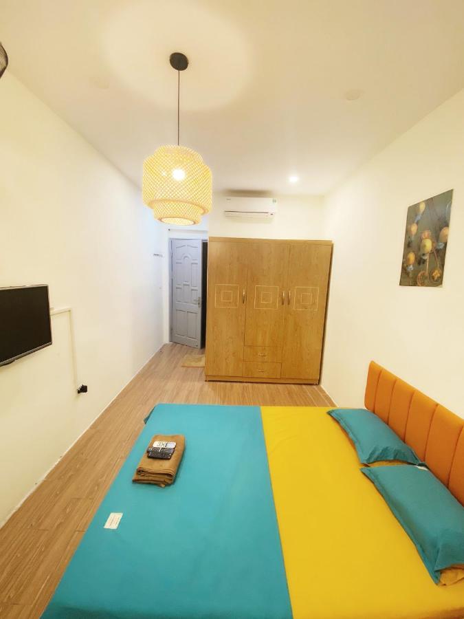Ferienwohnung Michi House Le Hong Phong Doi Dien Lang Bac Hanoi Exterior foto
